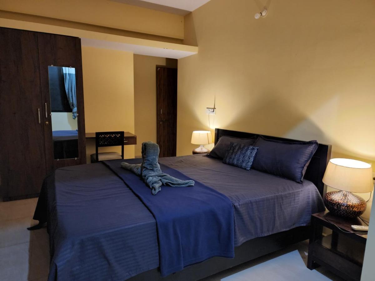 Sd D'Souza Heritage Moira Flats With Reserved Parking Экстерьер фото