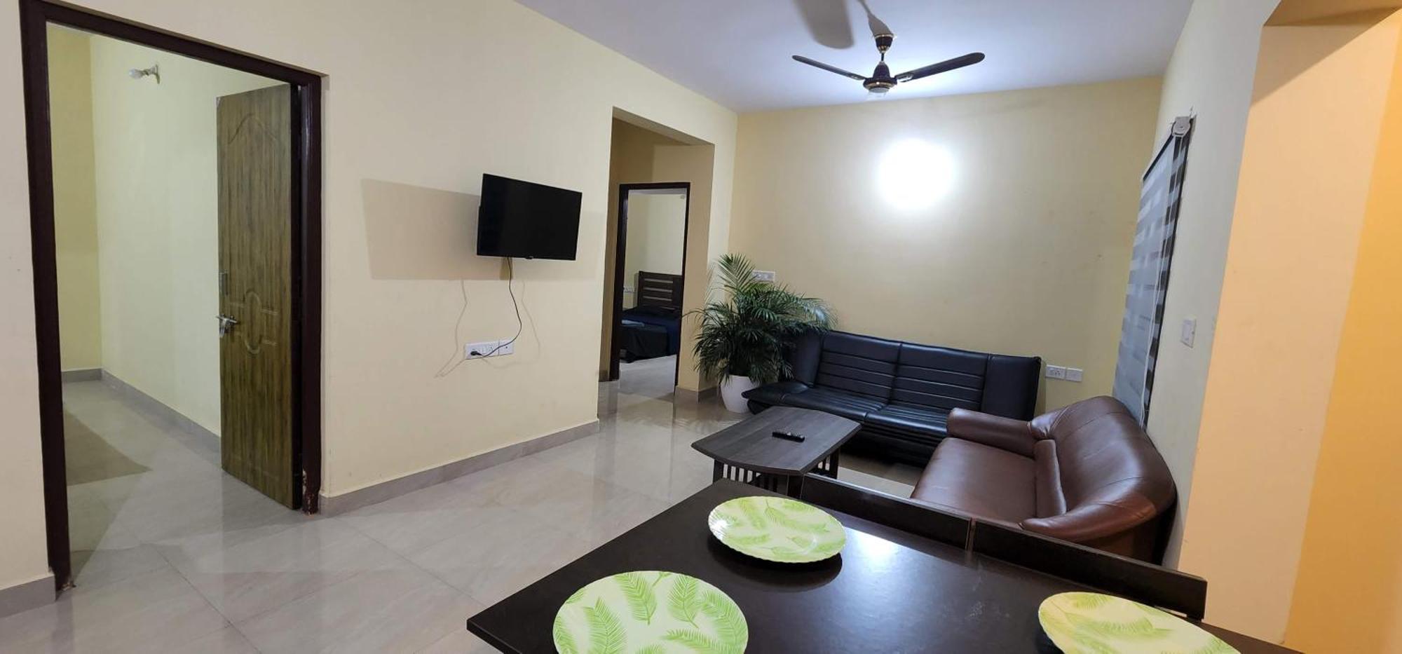 Sd D'Souza Heritage Moira Flats With Reserved Parking Экстерьер фото