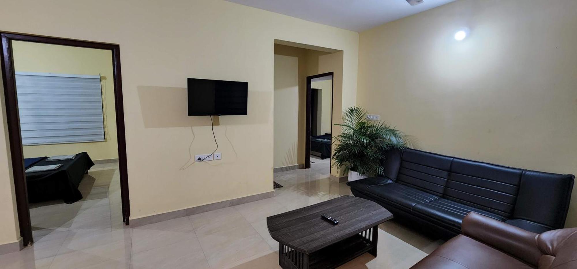 Sd D'Souza Heritage Moira Flats With Reserved Parking Экстерьер фото