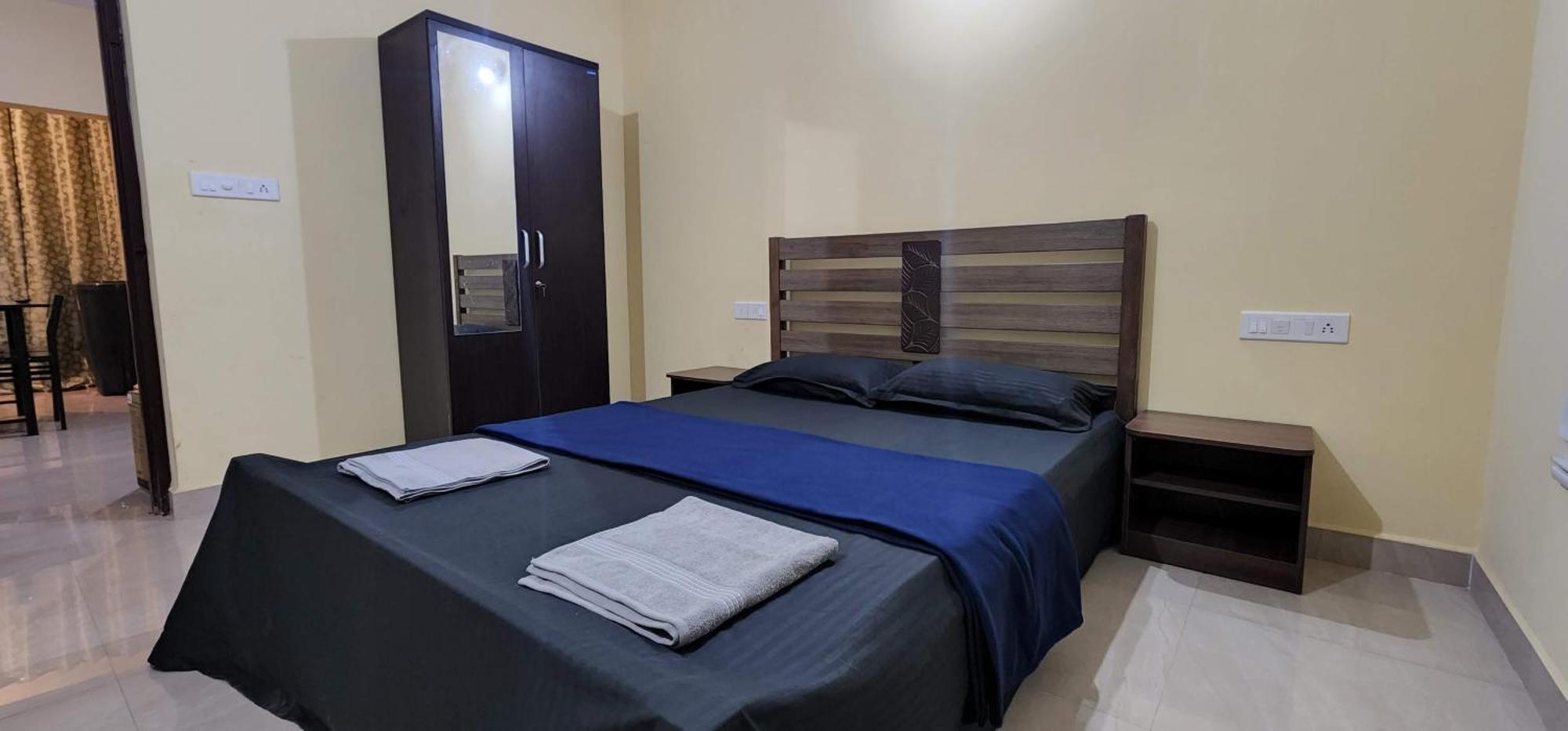 Sd D'Souza Heritage Moira Flats With Reserved Parking Экстерьер фото