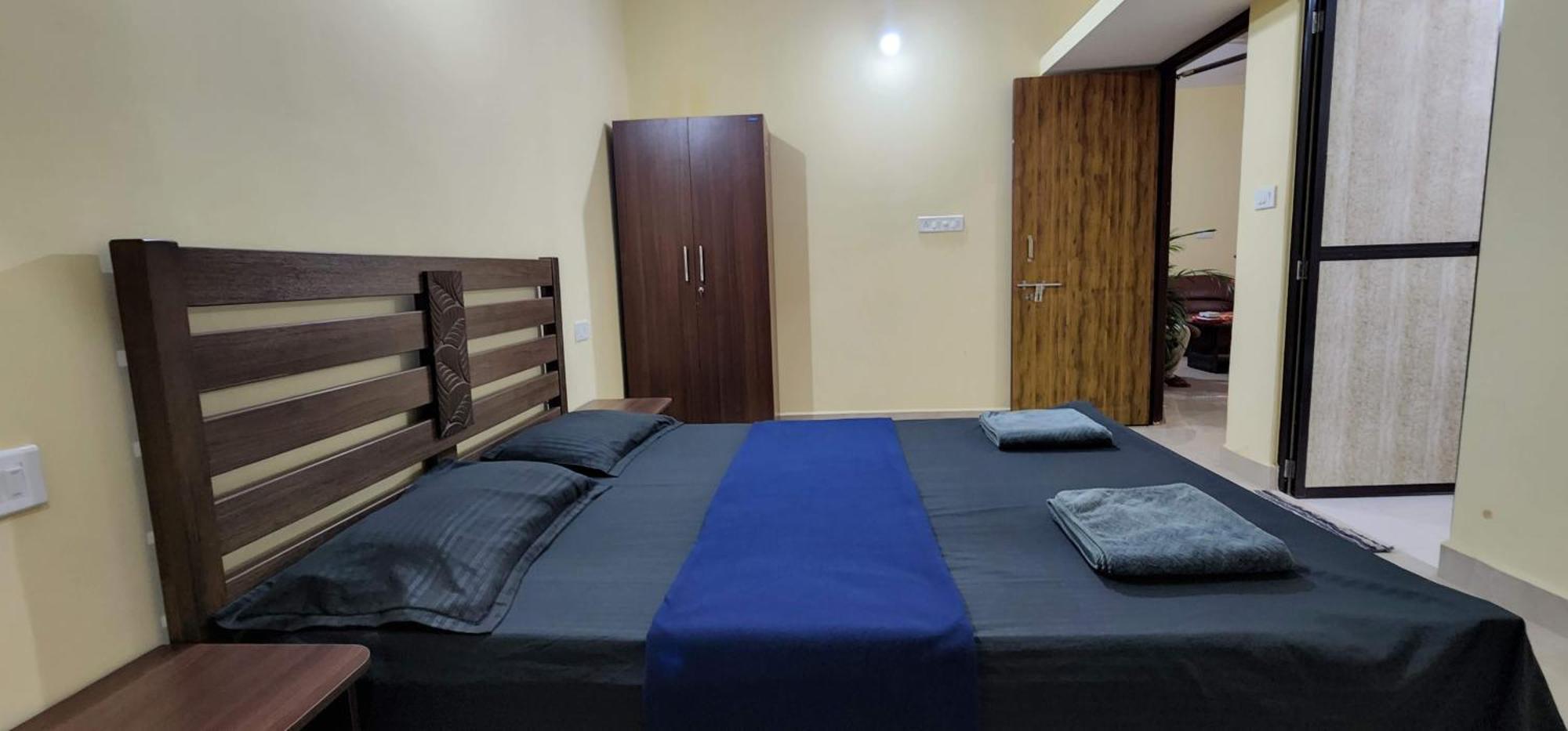 Sd D'Souza Heritage Moira Flats With Reserved Parking Экстерьер фото