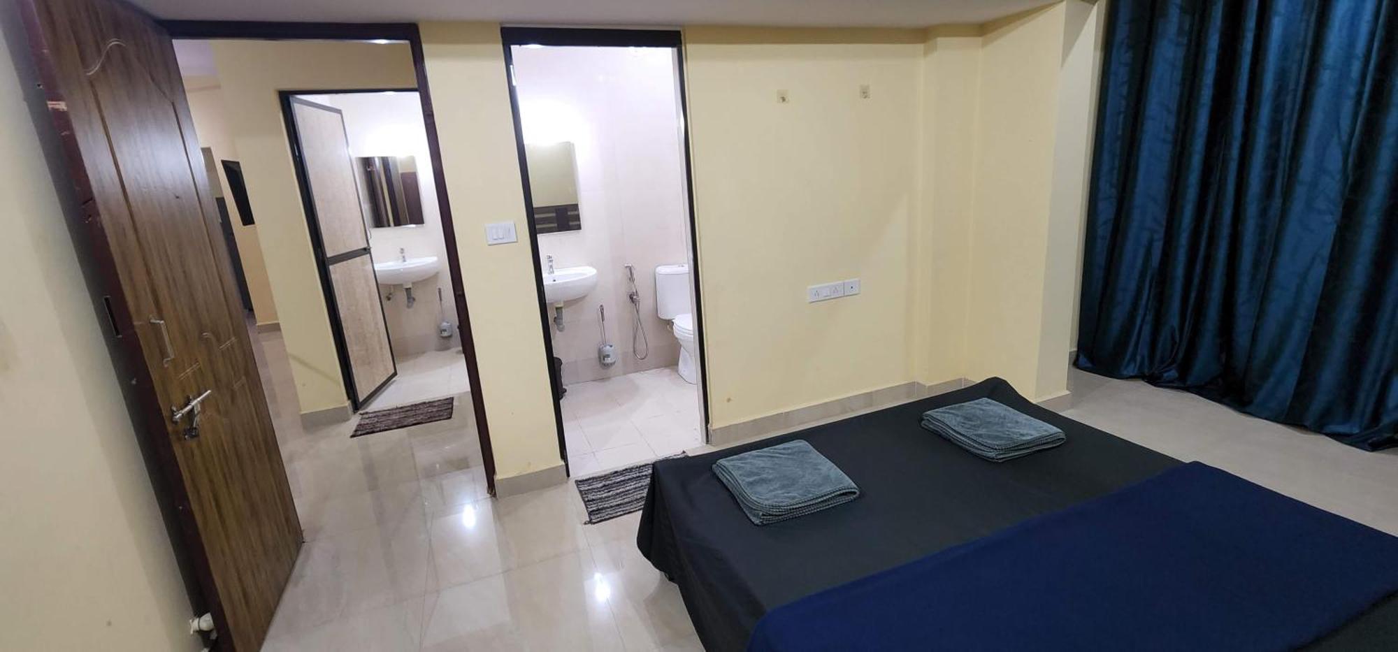 Sd D'Souza Heritage Moira Flats With Reserved Parking Экстерьер фото