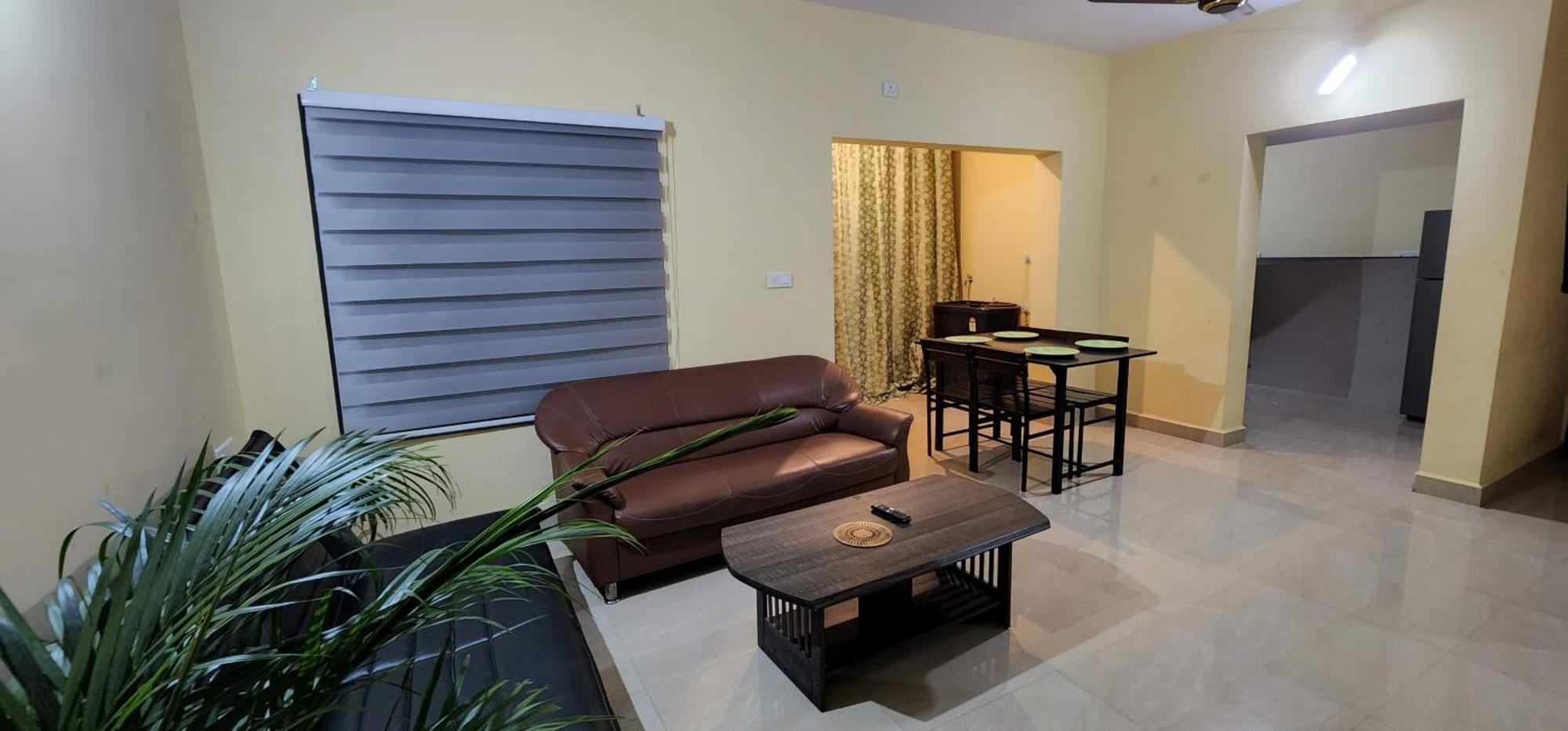 Sd D'Souza Heritage Moira Flats With Reserved Parking Экстерьер фото