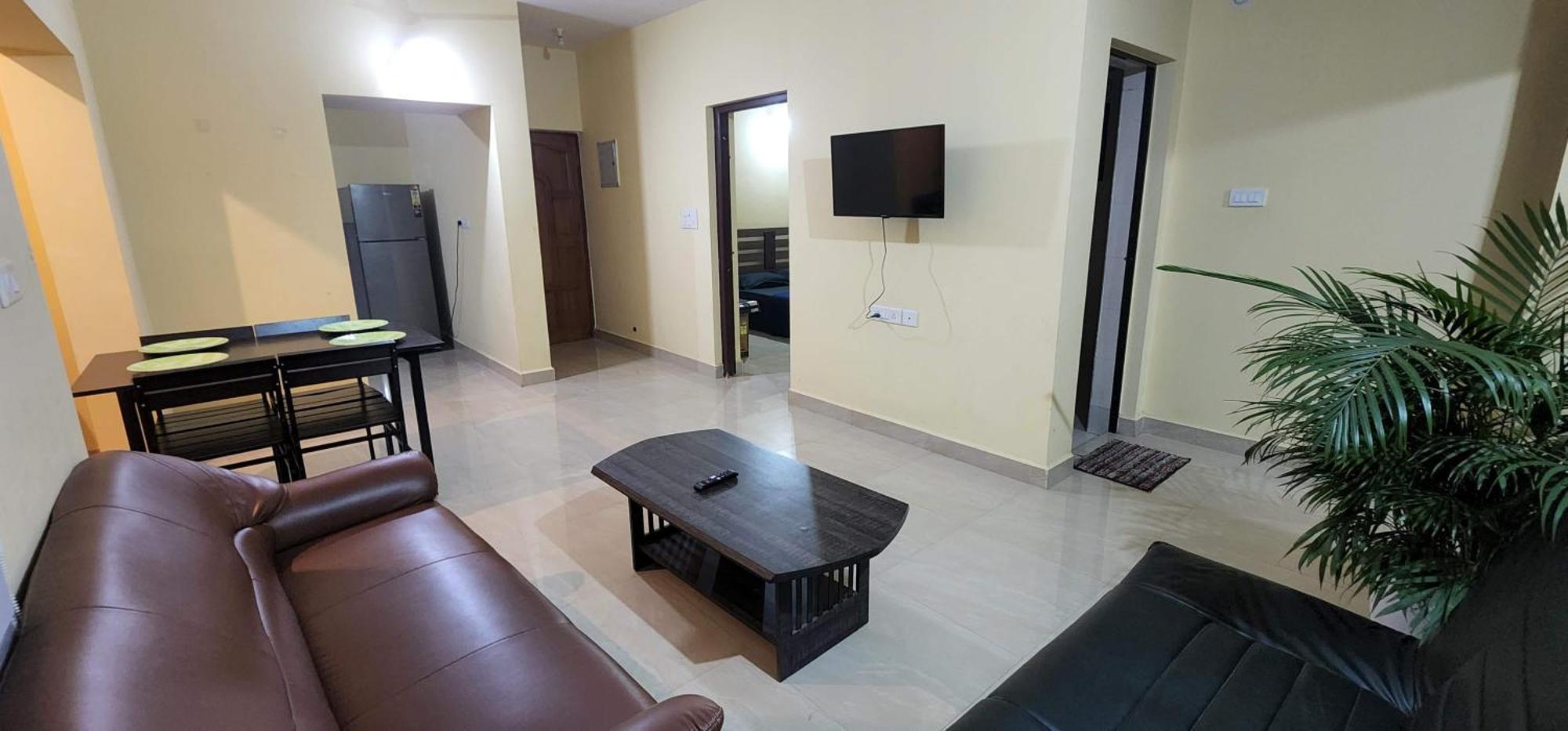 Sd D'Souza Heritage Moira Flats With Reserved Parking Экстерьер фото