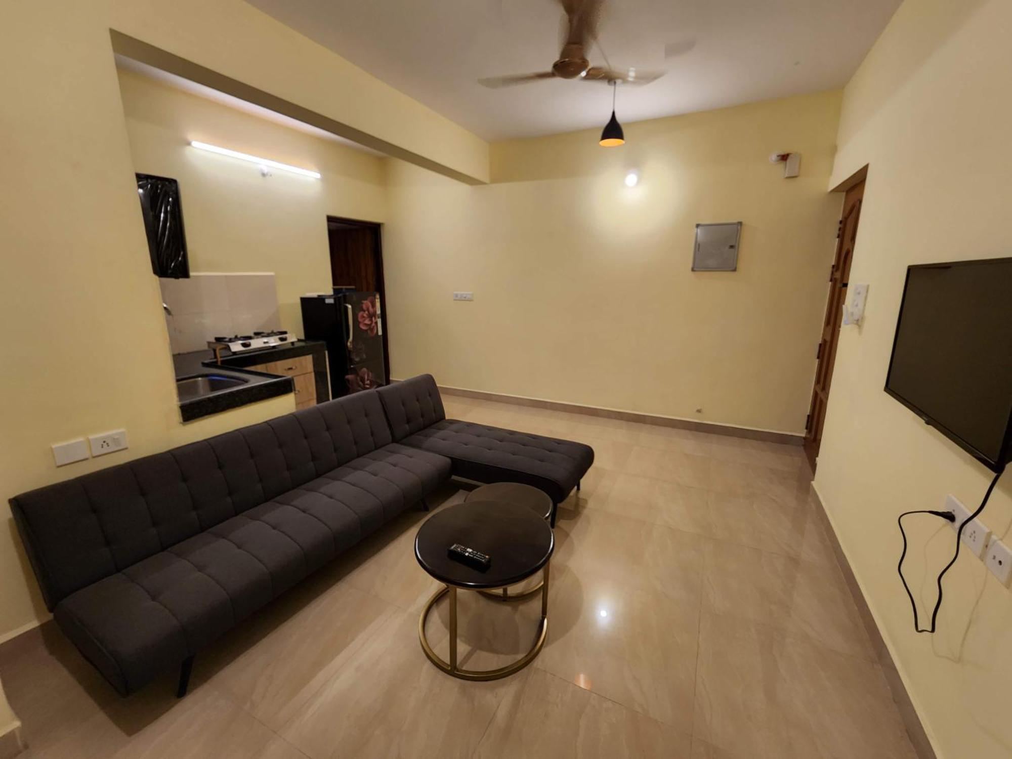 Sd D'Souza Heritage Moira Flats With Reserved Parking Экстерьер фото