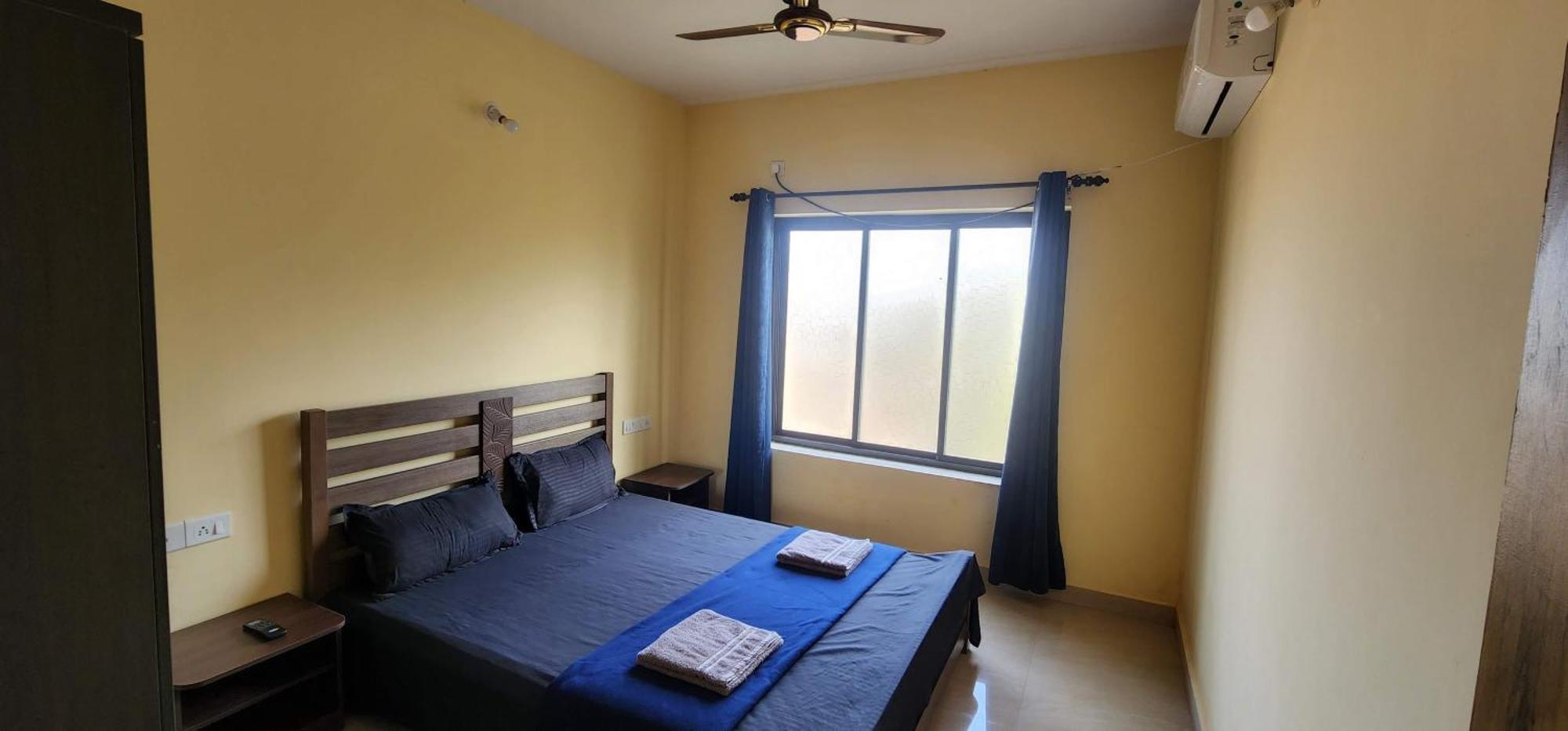 Sd D'Souza Heritage Moira Flats With Reserved Parking Экстерьер фото